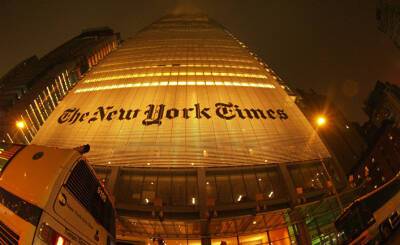 Дональд Трамп - Fox News (США): вернут ли New York Times и Washington Post Пулитцеровскую премию за свою ложь по «рашагейту»? - inosmi.ru - Россия - США - New York - Washington - Washington - New York