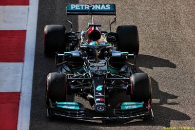 Эллиот: Мы не использовали баллы на доработку машины - f1news.ru - Абу-Даби