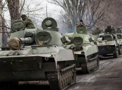 «Грады», минометы и гаубицы: в ОБСЕ рассказали о военной технике оккупантов на Донбассе - enovosty.com - Луганская обл. - Луганск - Донбасс