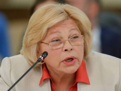 Елена Драпеко - Александр Сокуров - Депутат Госдумы Драпеко вступилась за Сокурова, раскритикованного Путиным и Кадыровым - rosbalt.ru - Россия