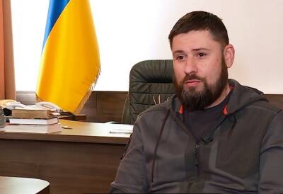 Денис Монастырский - Александр Гогилашвили - Монастырский отреагировал на скандал, устроенный его заместителем Гогилашвили на блокпосту - vchaspik.ua - Украина - Донецкая обл.