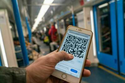 Владимир Путин - Введение QR-кодов на транспорте будет носить рамочный характер, — президент Путин - yur-gazeta.ru - Россия