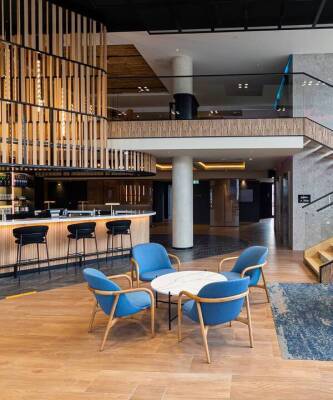 Новый Radisson Hotel Gorizont Rostov-on-Don - skuke.net - Москва - Россия - Украина - Грузия - Ростов-На-Дону - Москва