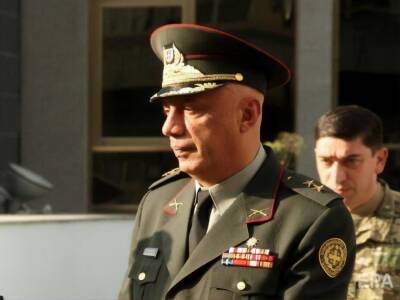 Савик Шустер - Грузия - Грузинский генерал сравнил ситуацию в Грузии в 2008 году с тем, что происходит в Украине сейчас - gordonua.com - Россия - Украина - Грузия - респ. Южная Осетия - Южная Осетия