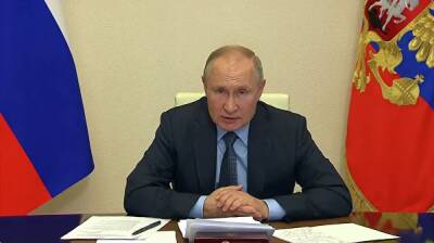 Владимир Путин - Путин: мигранты должны приезжать в Россию, уже зная язык и законы - dialog.tj - Россия