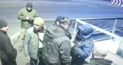 Александр Гогилашвили - Замглавы МВД устроил скандал на блокпосту на Донбассе и угрожал полицейским - cxid.info - Украина - Донецкая обл.