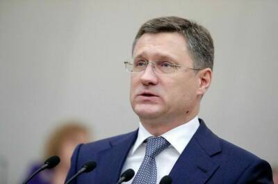 Александр Новак - Новак: потенциал Сахалинской области по газификации населения не исчерпан - pnp.ru - Сахалинская обл. - Южно-Сахалинск
