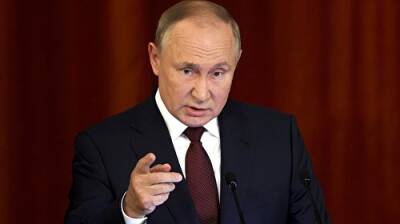 Владимир Путин - "Левада": рейтинг Владимира Путина упал до минимума с 2014 года - newsland.com - Россия
