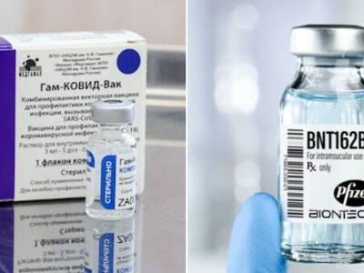 Денис Логунов - Кто лучше? Ученые сравнили вакцины «Спутник V» и Pfizer против «дельта»-штамма - bloknot.ru - Россия - Санкт-Петербург - Венгрия - Сан Марино