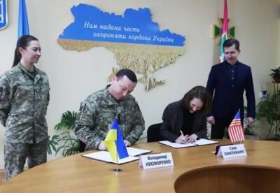 США выделят 20 миллионов долларов для усиления украинских границ - facenews.ua - США - Украина