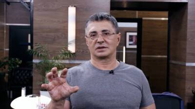 Александр Мясников - Боли, заморочки и обвинения: заявления доктора Мясникова - vesti.ru