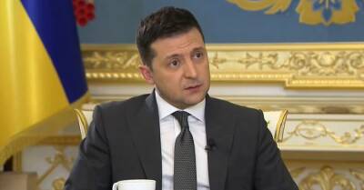 Владимир Зеленский - Джо Байден - Зеленский дал интервью после разговора с Байденом: топ-10 цитат президента - kp.ua - Россия - США - Украина