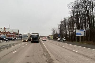 ДТП в Старооскольском горокруге: один человек погиб, четверо подростков получили травмы - mk.ru - Россия - Курская обл.