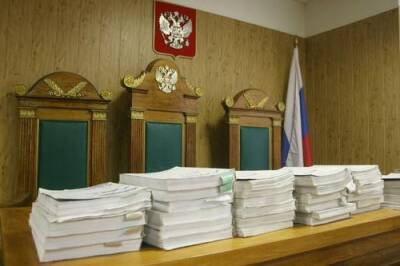 В судах России запретили использовать мат в текстах судебных постановлений - argumenti.ru - Россия