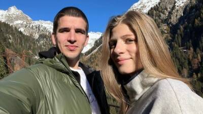 Аркадий Новиков - Александра Новикова - Рэпер Feduk и Саша Новикова станут родителями - 5-tv.ru