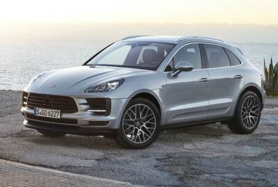 Porsche Macan - Porsche - Масло в трубу: 5 кроссоверов, которым свойственен «масложор» - goodnews.ua