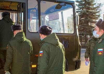 Военкоматы Московского региона выполнили план призыва на 85% - argumenti.ru - Москва - Россия - Московская обл.
