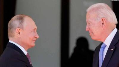 Владимир Путин - Путин - Джо Байден - Байден - «Путин победил Байдена» — польский политик - news-front.info - Россия - США - Польша