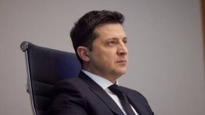Владимир Зеленский - Владимир Путин - Джо Байден - Зеленский допустил проведение референдума по Донбассу - 5-tv.ru - Россия - США - Украина - Крым - Донбасс