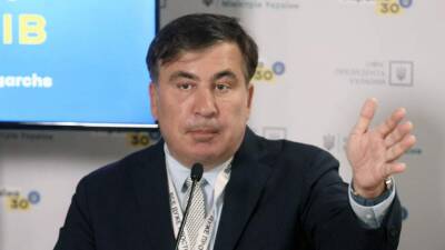 Михаил Саакашвили - Нино Ломджария - Саакашвили осмотрит психиатр - iz.ru - Израиль - Грузия