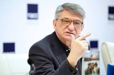 Владимир Путин - Рамзан Кадыров - Александр Сокуров - Сокуров отреагировал на требование Кадырова проверить его слова на экстремизм после слов о национализации Кавказа - neva.today - Россия - Санкт-Петербург - респ. Чечня