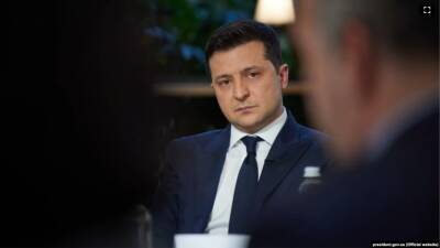 Владимир Зеленский - Владимир Путин - Джо Байден - Зеленский не исключил возможности прямых переговоров с Путиным - golos-ameriki.ru - Россия - США - Украина - с. Путин