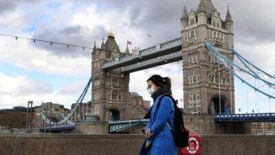 Джавид Саджид - В Британии допустили 1 млн случаев заражения «Омикрон»-штаммом к концу года - trend.az - Англия