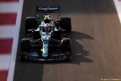 Себастьян Феттель - Себастьян Феттель: Сегодня не мой день - f1news.ru