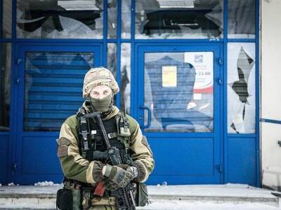 «Что-то готовится»: в Донбассе ОБСЕ обнаружила боевую технику ополченцев за пределами хранения - rosbalt.ru - Украина - Луганская обл. - Луганск - Донецкая обл.