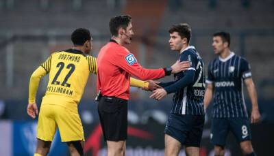 Юлиан Брандт - Боруссия Д спасла ничью в матче против Бохума - sportarena.com - Германия