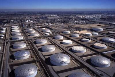 Джо Байден - США продадут 18 миллионов баррелей нефти из стратегического резерва - trend.az - США