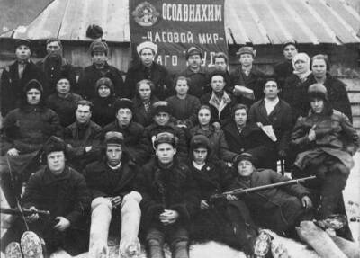 Мятеж Нахаева: как советский офицер пытался свегнуть Сталина - Русская семерка - russian7.ru - Сочи