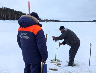 На реках в Коми открылись еще три автомобильные ледовые переправы - komiinform.ru - респ. Коми - район Усть-Цилемский