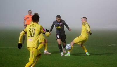 Юрий Вирт - Верес упустил победу над Рухом - sportarena.com