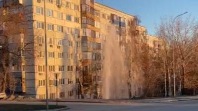 В районе Окружной отключили воду в связи с ликвидацией аварии - penzainform.ru - Пенза