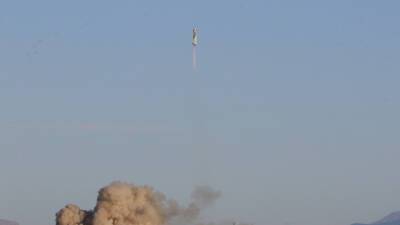Джефф Безос - Корабль New Shepard выполнил успешный суборбитальный полёт с туристами - russian.rt.com