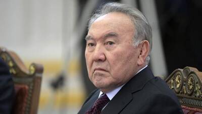 Нурсултан Назарбаев - Экс-президент Казахстана Назарбаев назвал причины распада СССР - iz.ru - Россия - Китай - Казахстан - Израиль