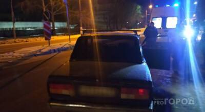 В Новочебоксарске в ДТП умер водитель, которому стало плохо за рулем - pg21.ru - Новочебоксарск