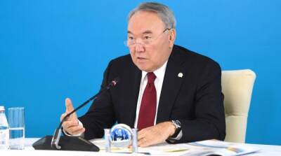 Назарбаев рассказал о причинах распада СССР - eadaily.com - Россия - Китай - Казахстан