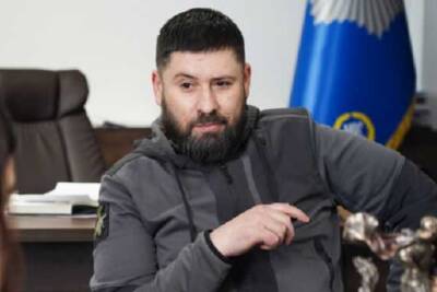 Александр Гогилашвили - Чиновник МВД Гогилашвили стал знаменит: "Замминистр с таким е@алом... он один всего" - rupor.info - Донецкая обл.