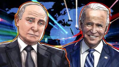 Владимир Путин - Джо Байден - New York Post сообщил об ошибке Байдена после разговора с «российским силачом» Путиным - inforeactor.ru - Москва - Россия - США - Украина - New York - Берлин - New York