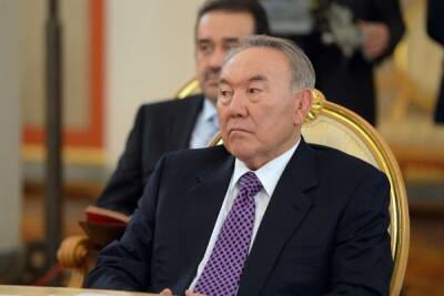 Михаил Горбачев - Нурсултан Назарбаев - Назарбаев назвал одной из причин распада СССР "тоталитарную экономику" - nakanune.ru - Россия