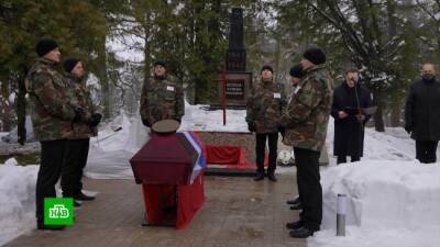 В латвийской Мадоне спустя несколько месяцев всё же перезахоронили генерала Якунина - eadaily.com - Россия - Латвия