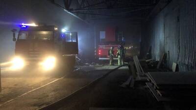 Открытое горение на складе в Ростове-на-Дону ликвидировали - iz.ru - Израиль - Ростов-На-Дону