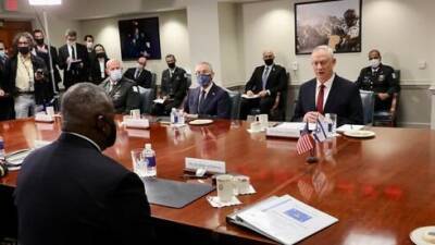 Беня Ганц - Ганц в США: "ЦАХАЛ получил приказ готовить удар по Ирану" - vesty.co.il - США - Вашингтон - Израиль - Иран