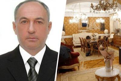 Жена подозреваемого в хищении 300 млн депутата Латышева оправдалась за «золотой дворец» - pravda-tv.ru