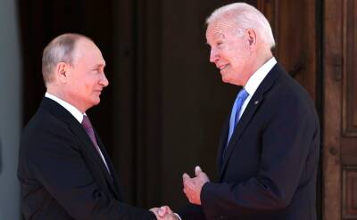 Владимир Путин - Джозеф Байден - В Германии заявили, что Байден унизил Европу, сделав Путину идеальный подарок - actualnews.org - США - Украина - Германия