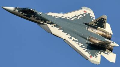 NetEasе: Россия удивилась реакции США на серийный выпуск истребителя Су-57 - actualnews.org - Москва - Россия - Китай - США - Вашингтон - Англия - Алжир