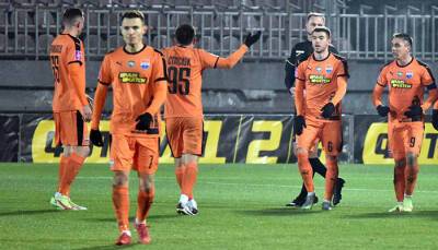 Мариуполь ушел в отпуск до 17 января - sportarena.com - Мариуполь