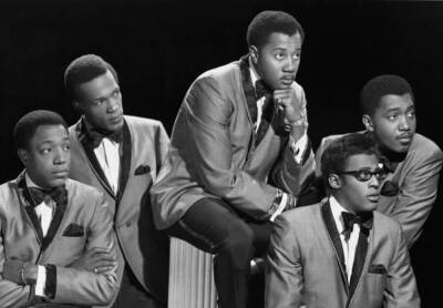 Как The TEMPTATIONS записали песни про фантазёра, лицемеров и безответственного папу? - skuke.net